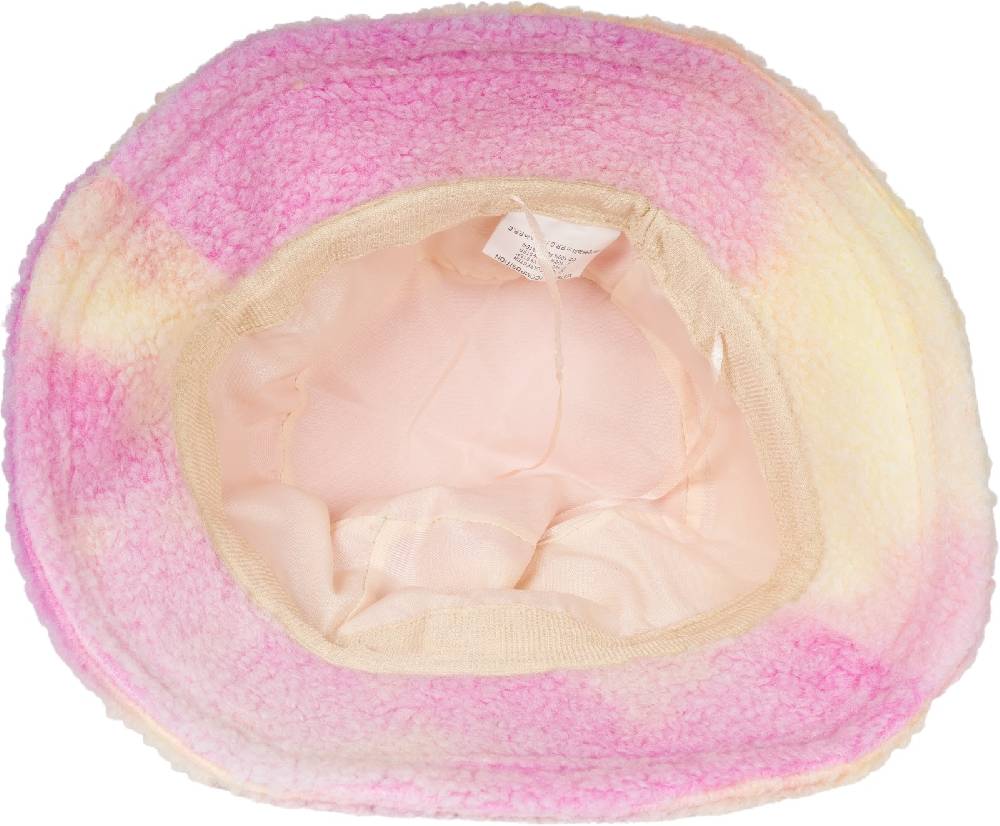 Stylebreaker Teddyfell Fischerhut Ombré