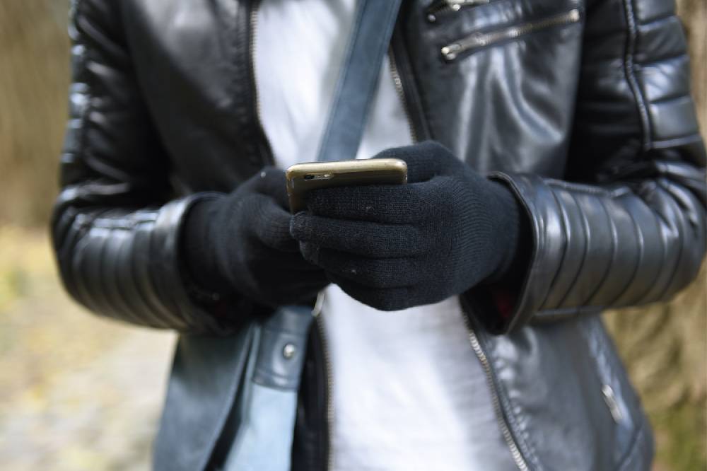 Stylebreaker Touchscreen Handschuhe