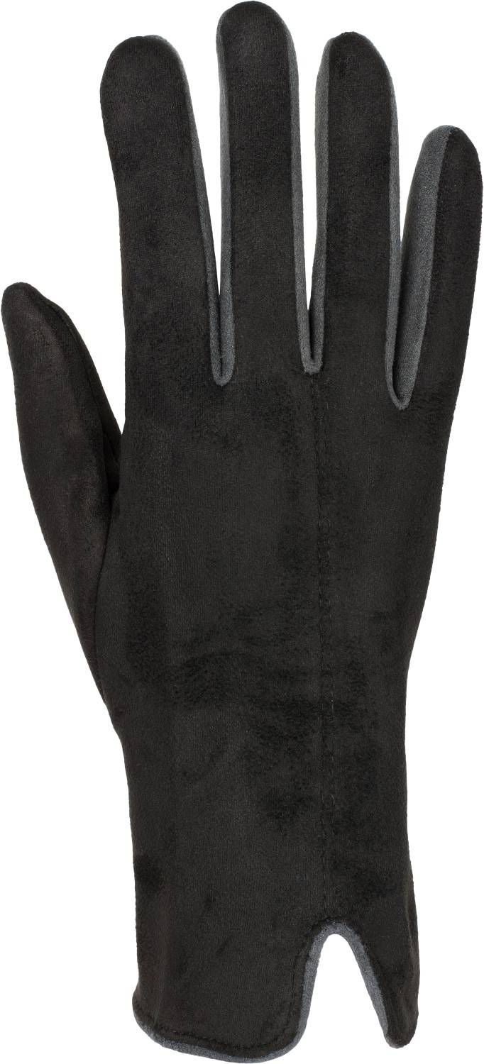 Stylebreaker Touchscreen Handschuhe Kontrast