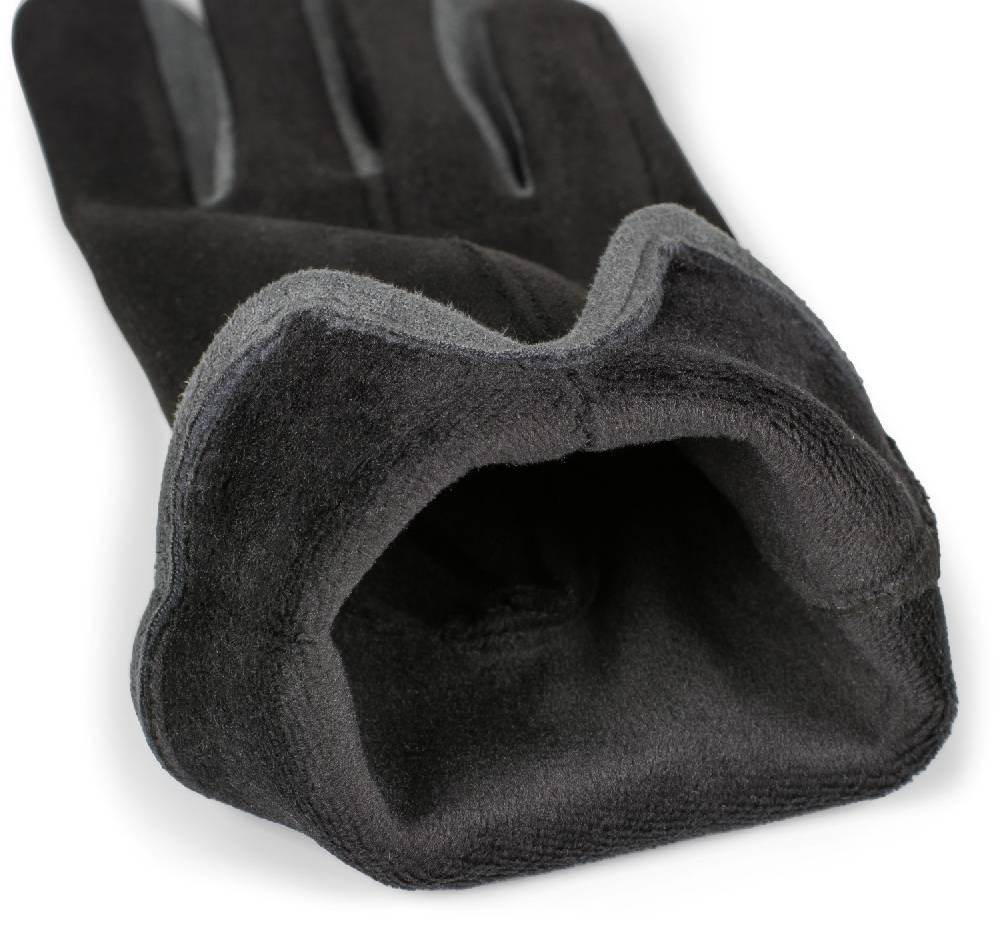 Stylebreaker Touchscreen Handschuhe Kontrast