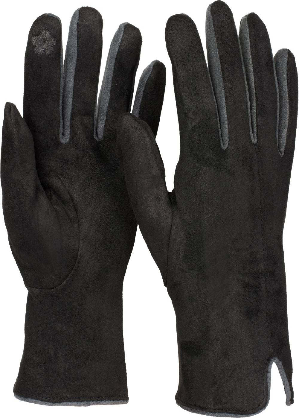Stylebreaker Touchscreen Handschuhe Kontrast