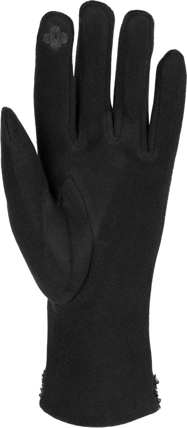 Stylebreaker Touchscreen Handschuhe Teddyfell