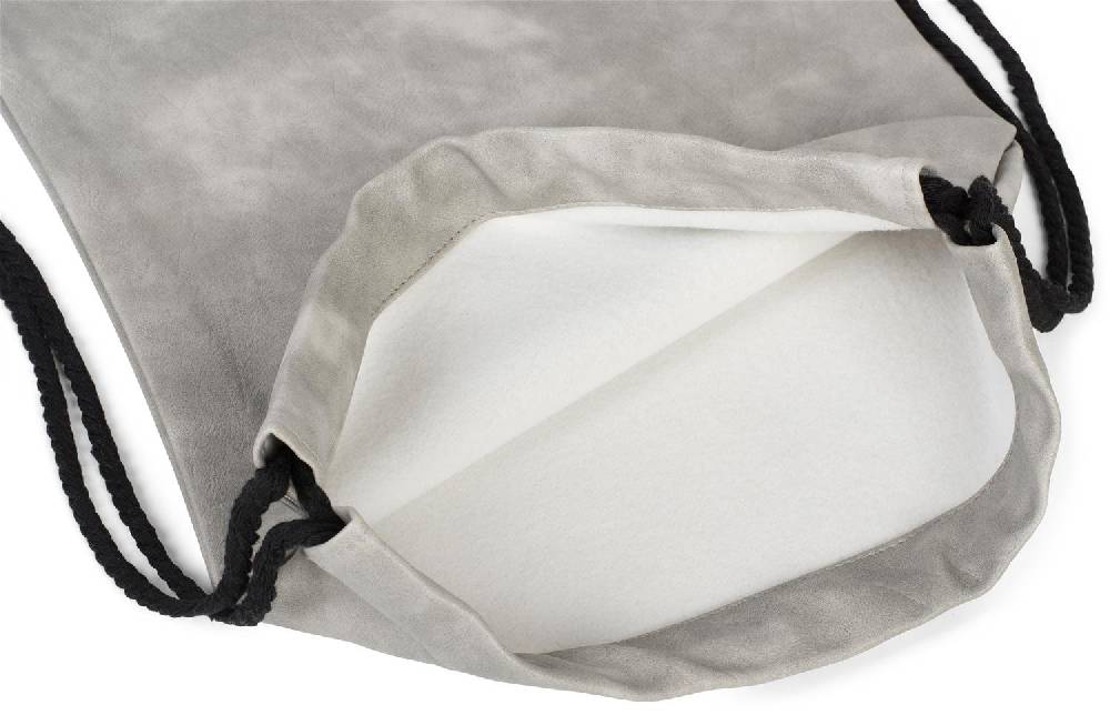 Stylebreaker Turnbeutel In Kunstleder Optik