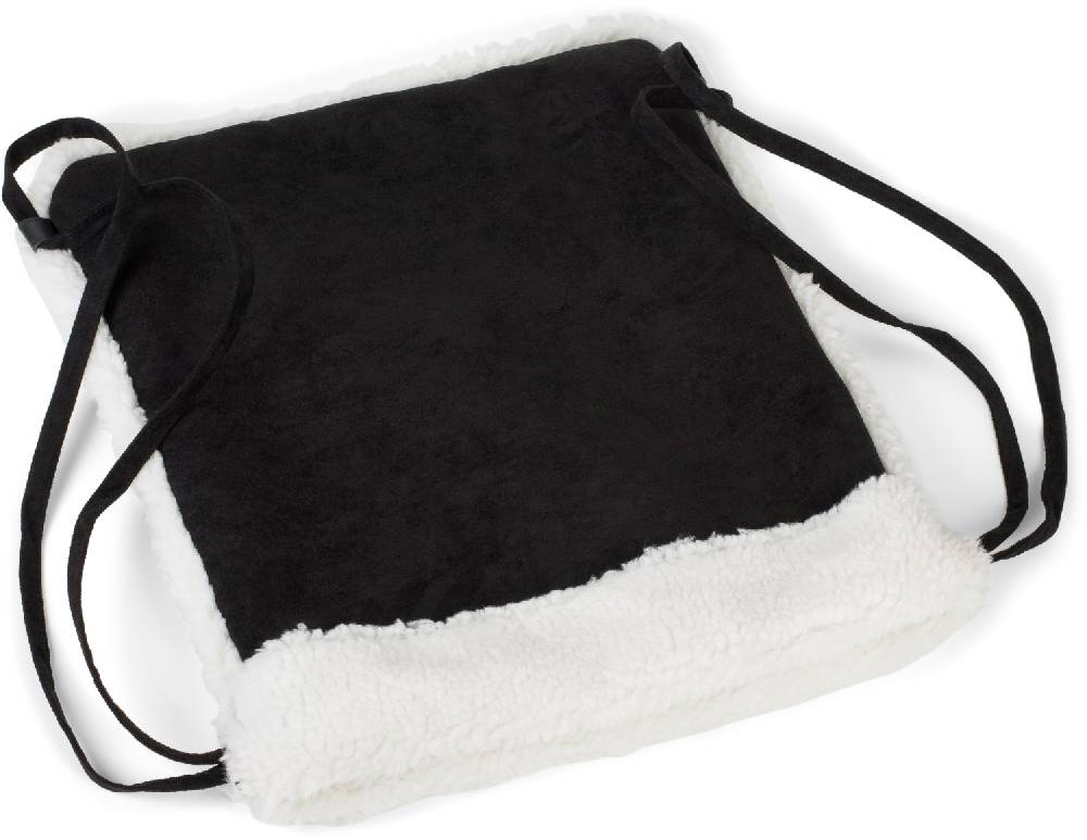 Stylebreaker Turnbeutel Mit Teddyfell Futter