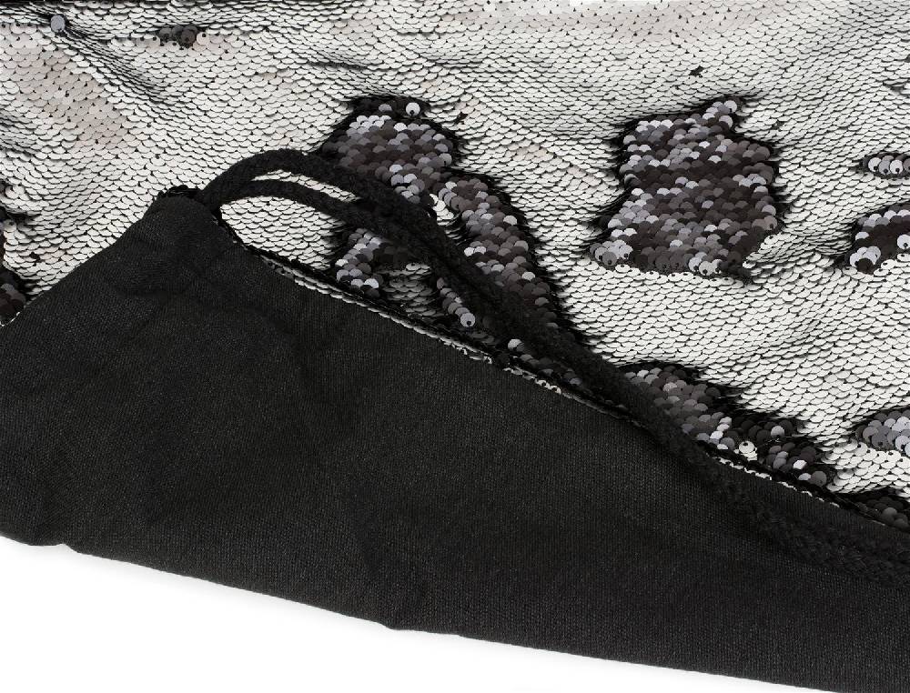 Stylebreaker Turnbeutel Mit Wendepailletten