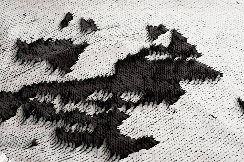 Stylebreaker Turnbeutel Mit Wendepailletten