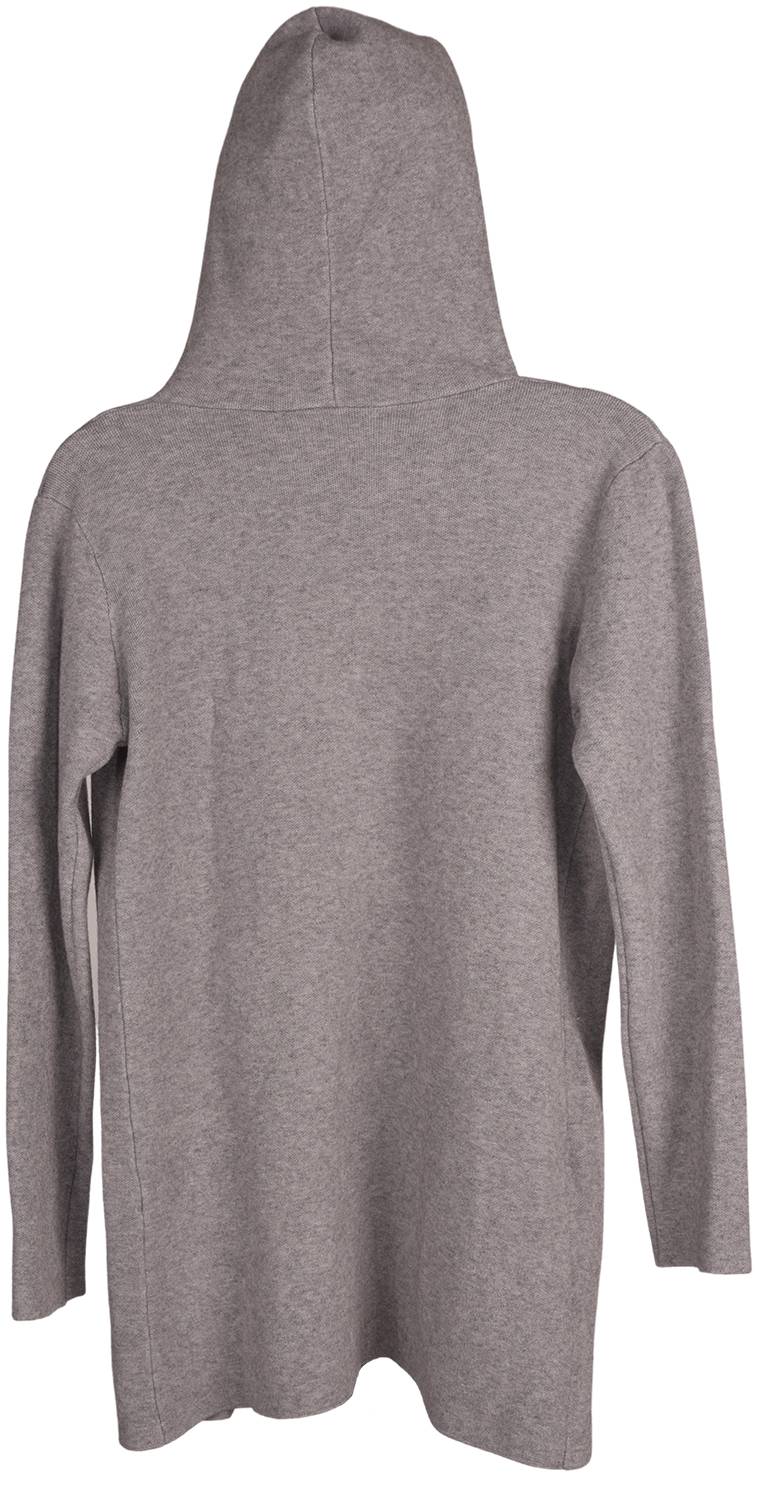 Stylebreaker Uni Feinstrick Cardigan Mit Kapuze