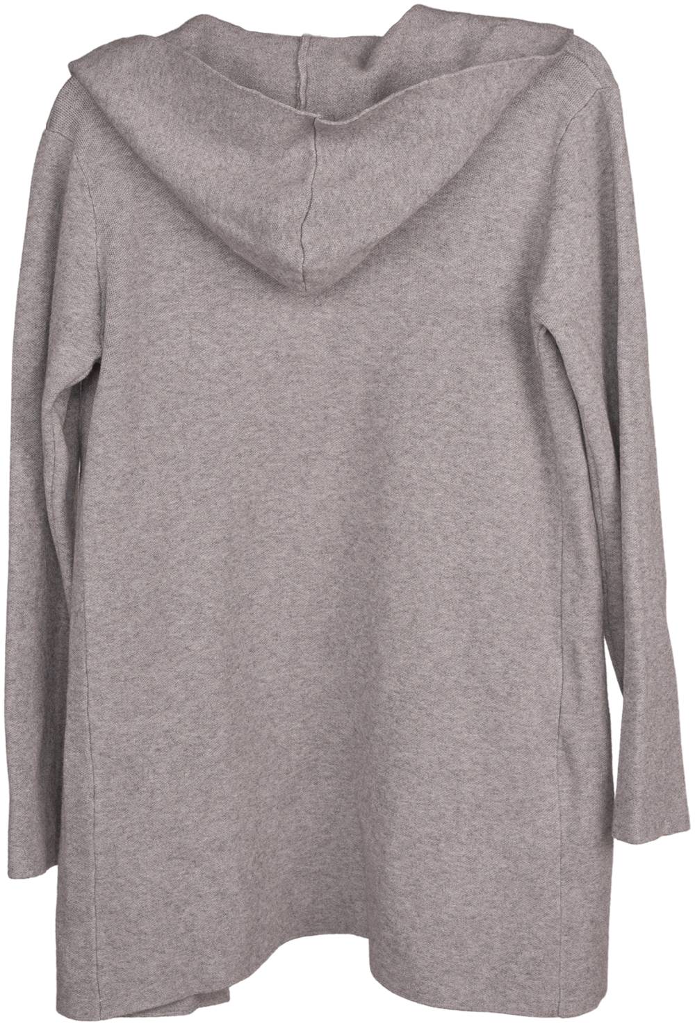 Stylebreaker Uni Feinstrick Cardigan Mit Kapuze