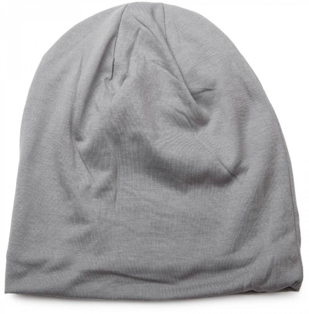 Stylebreaker Unifarbene Beanie Mütze Mit Fleece