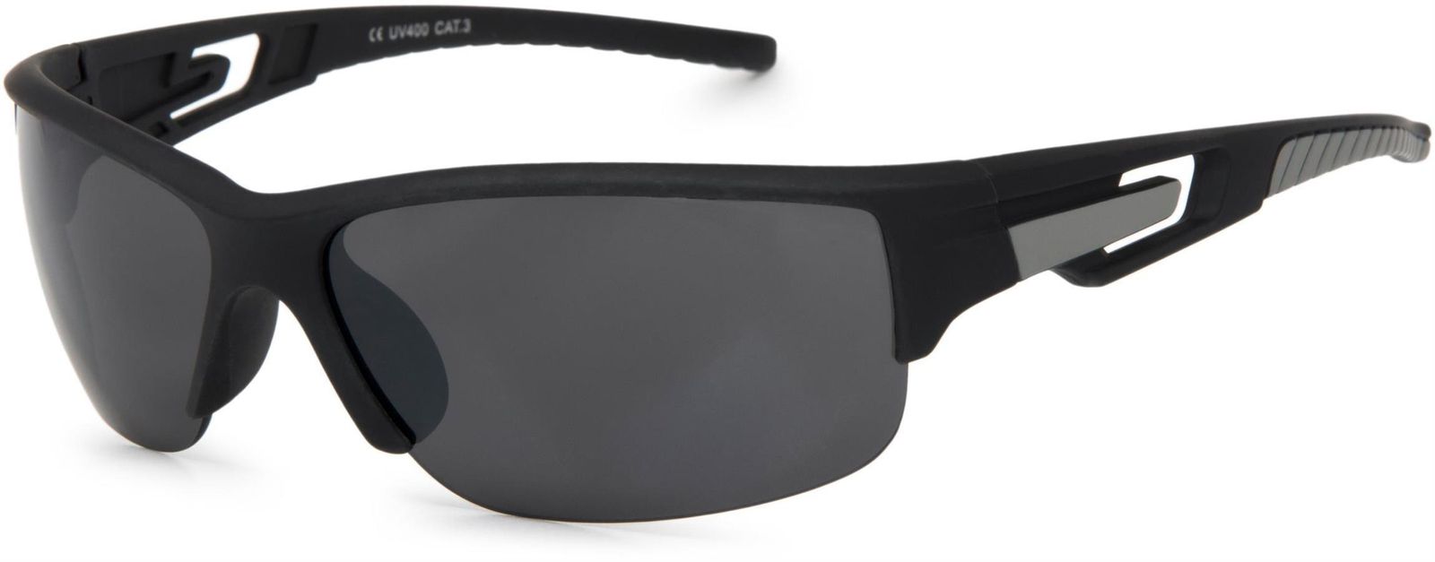 Stylebreaker Unisex Sport Sonnenbrille