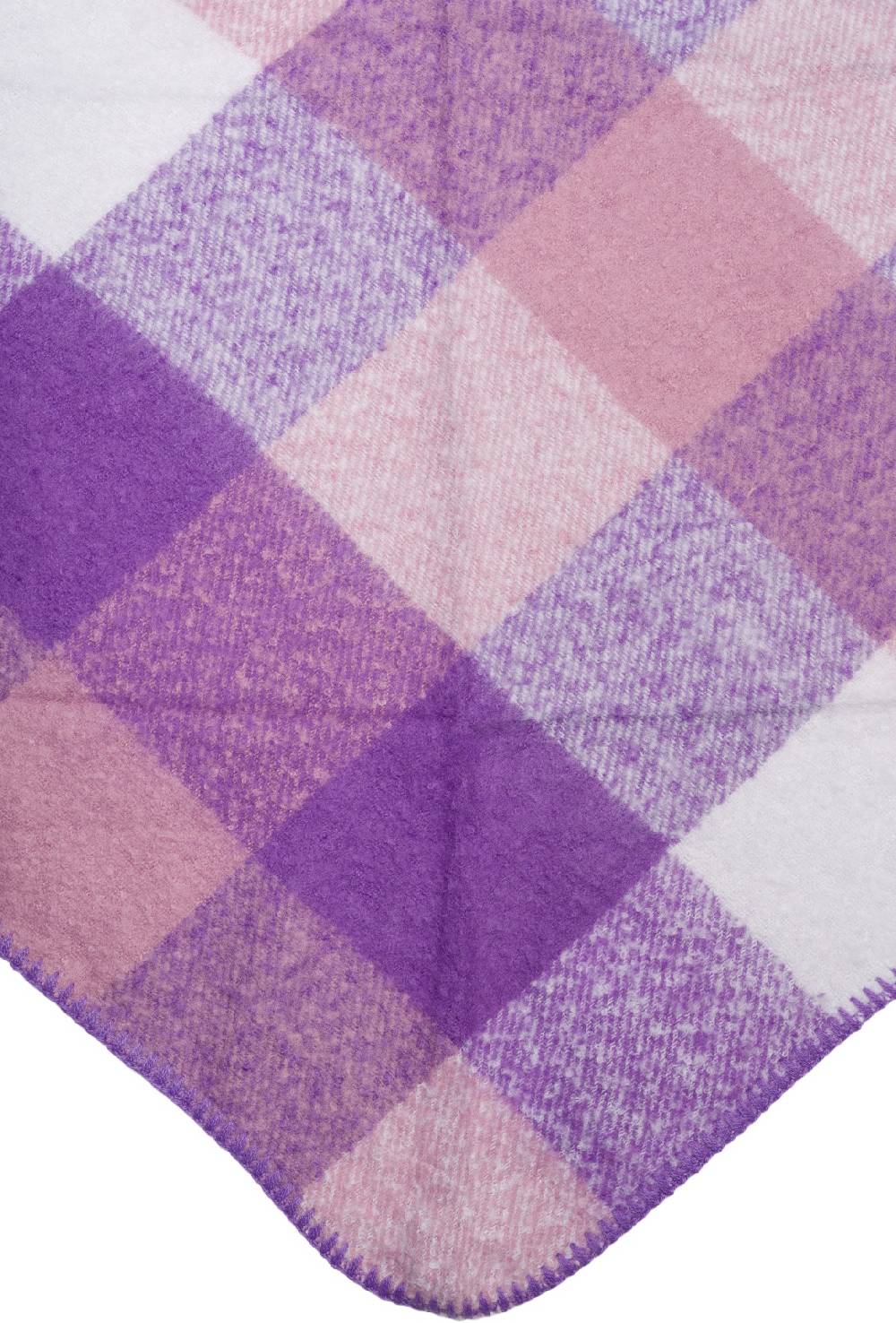 Stylebreaker Web Dreiecktuch Kariert