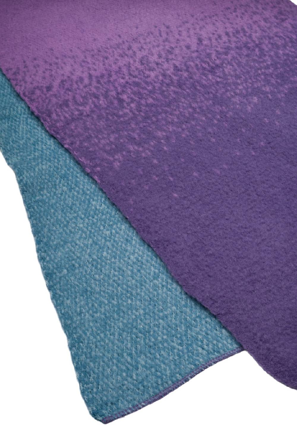 Stylebreaker Web-Schal Mit Pixel-Farbverlauf