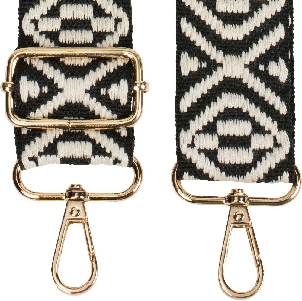 Stylebreaker Wechsel Taschengurt Azteken Muster