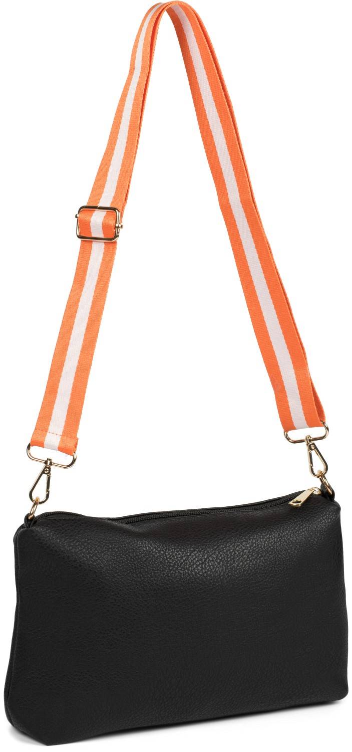 Stylebreaker Wechsel Taschengurt Gestreift