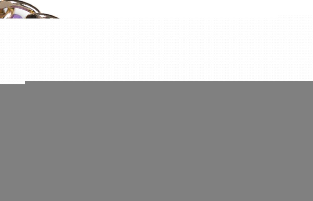 Stylebreaker Wechsel Taschengurt Kette Geflochten