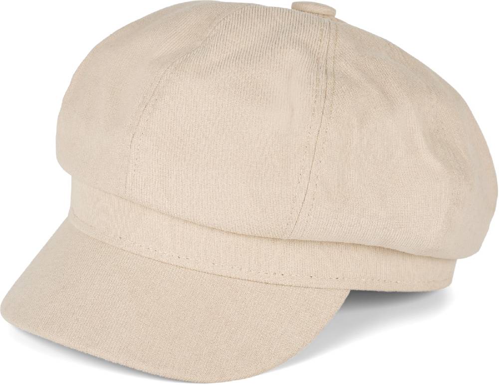 Stylebreaker Weiche Ballonmütze Einfarbig