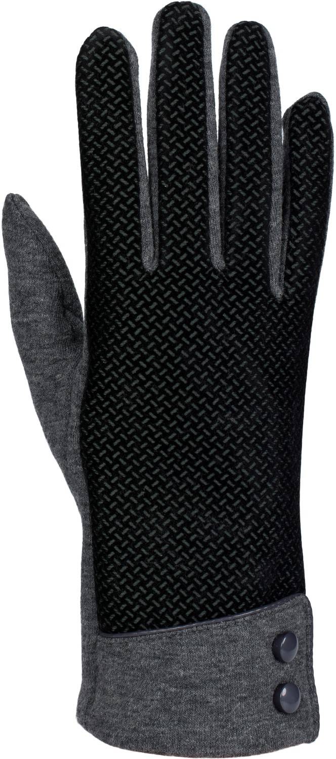 Stylebreaker Touchscreen Handschuhe Mit Weichem Riffel Muster