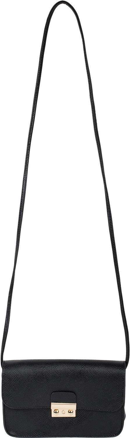 Stylebreaker Umhängetasche / Clutch In Schlangenleder Optik