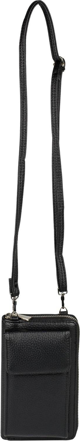 Stylebreaker Umhängetasche Mit Handyfach Und RFID Schutz