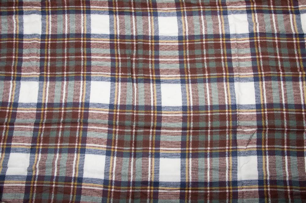 Stylebreaker XXL Deckenschal Mit Schottischem Tartan Plaid Karo Muster