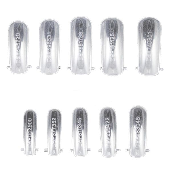 Sun Garden Nails 100 Stück Dual Tips Inkl. Tipbox - NT 89