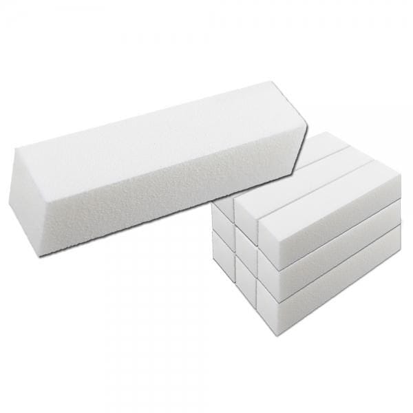 Sun Garden Nails 10x Buffer Schleifblock - Nail Buffer - Nagelfeile 100