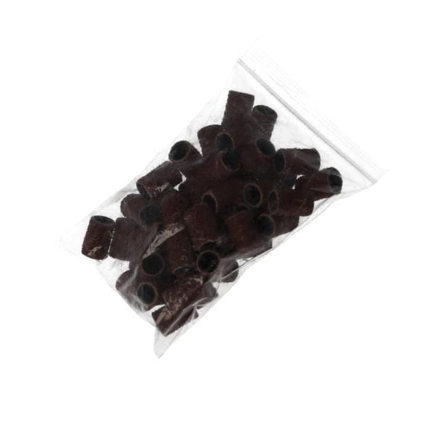 Sun Garden Nails 50x Nagel Fräser Schleifhülsen - Grob 80# Körnung