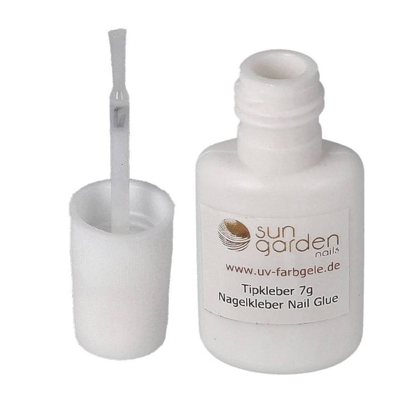 Sun Garden Nails 7g Tipkleber - Nagelkleber In Der Pinselflasche