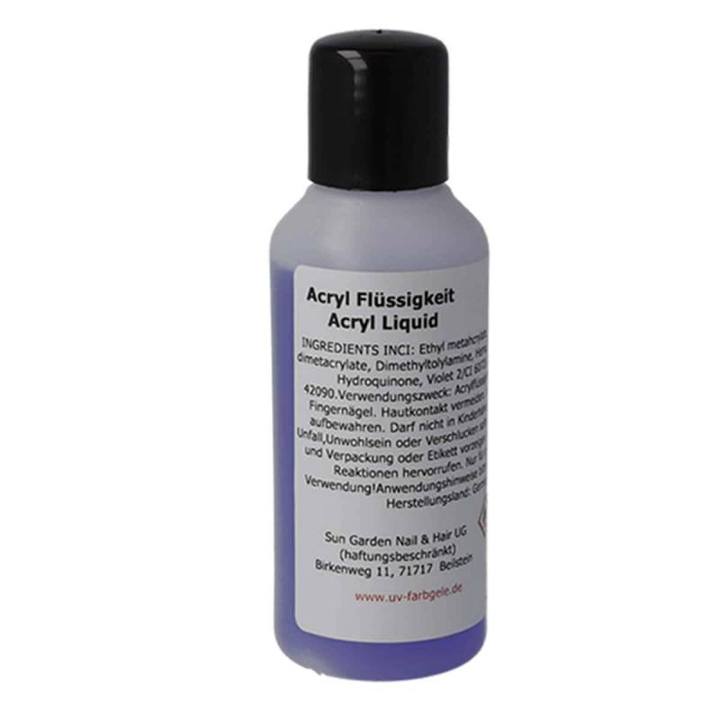 Sun Garden Nails Acryl Set Florenz - Nagelstudio Starterset