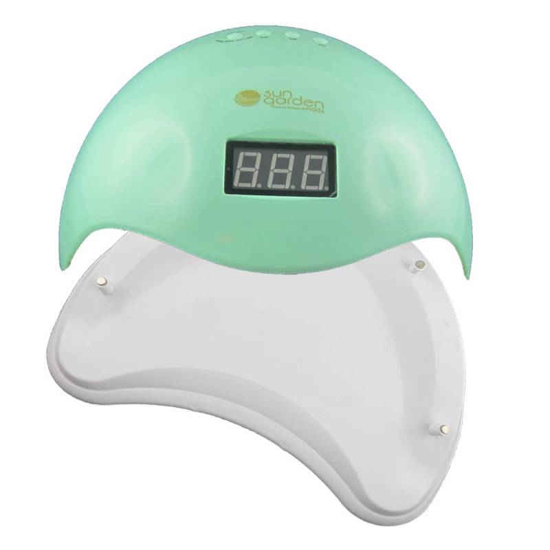 Sun Garden Nails CCFL-LED UV Lampe Für Nägel Mit Sensor Und Timer 48W - Sun5