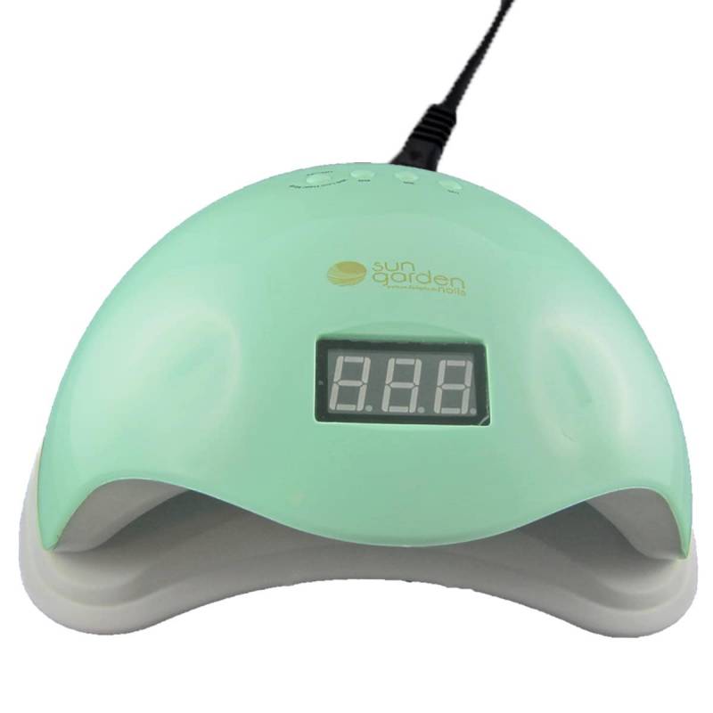 Sun Garden Nails CCFL-LED UV Lampe für Nägel mit Sensor und Timer 48W - Sun5