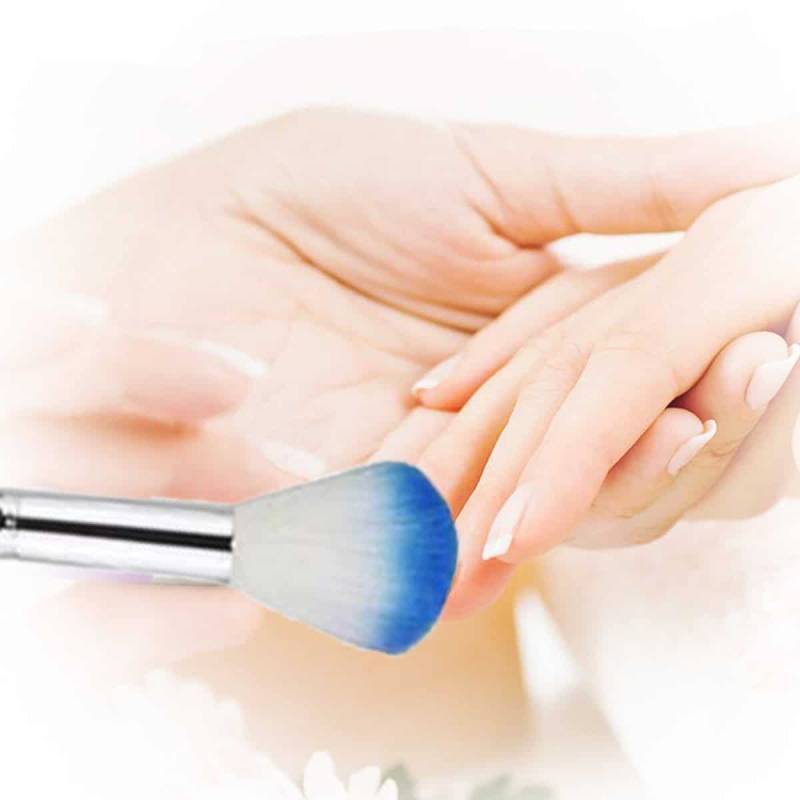 Sun Garden Nails Designer Staubpinsel Mit Strass-Griff