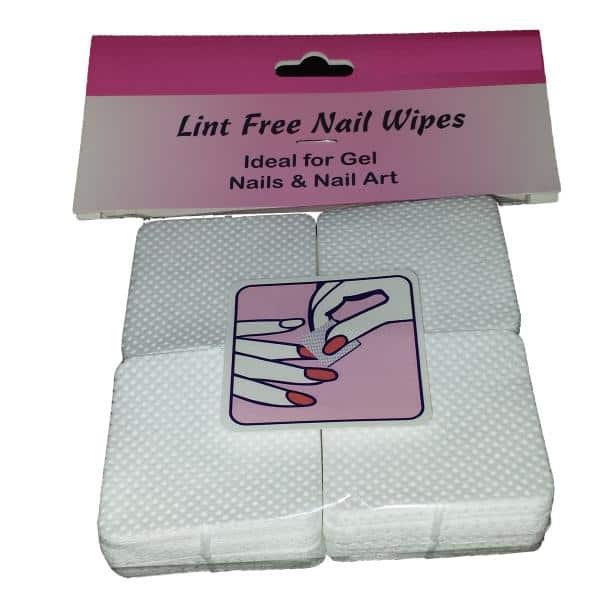 Sun Garden Nails Fusselfreie Lose Zelletten - Nageltücher 200 Stück