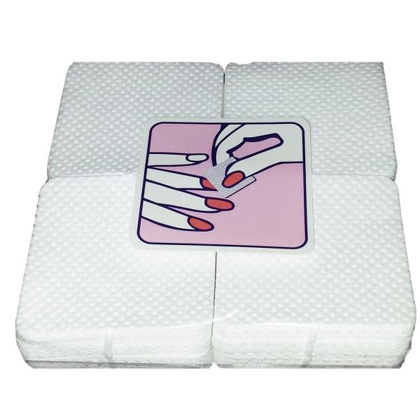 Sun Garden Nails Fusselfreie lose Zelletten - Nageltücher 200 Stück