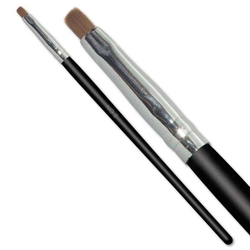 Sun Garden Nails Gelpinsel Aus Rotmarderhaar - Square