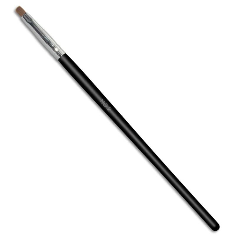 Sun Garden Nails Gelpinsel aus Rotmarderhaar - Square