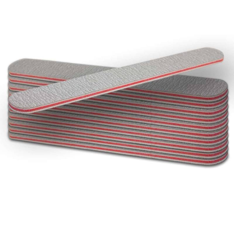 Sun Garden Nails Gerade Feile - schmale Nagelfeile 100/180