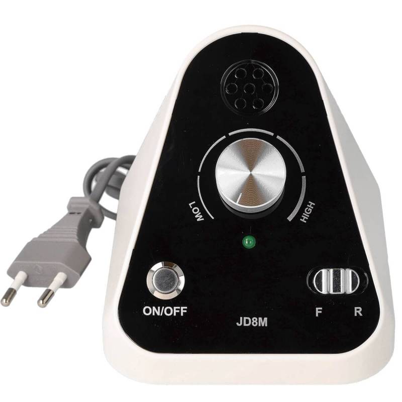 Sun Garden Nails Nagelfräser JD8M Weiß - Nagelstudio Fräser