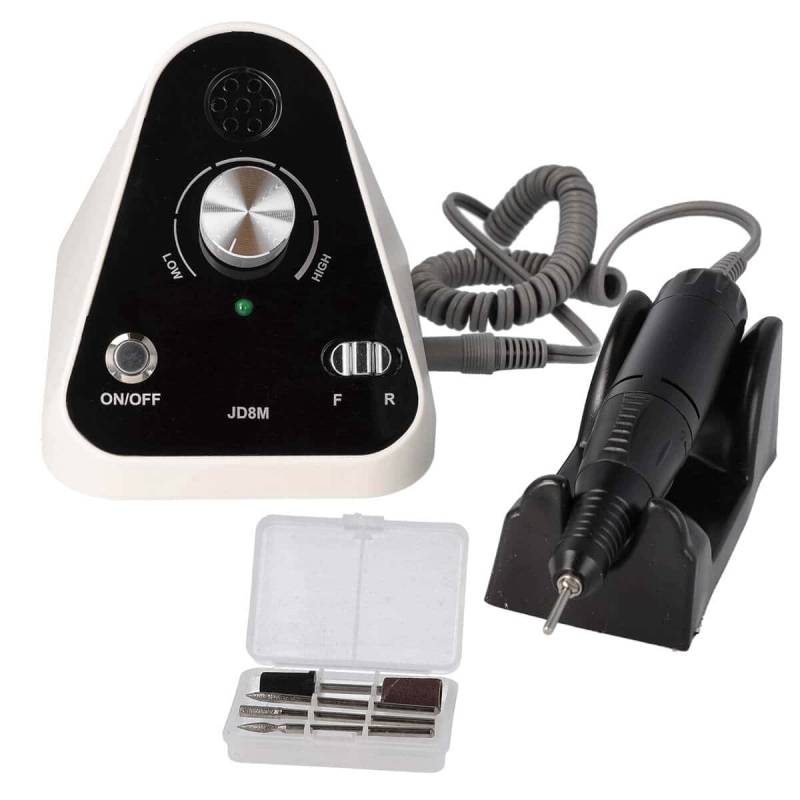 Sun Garden Nails Nagelfräser JD8M Weiß - Nagelstudio Fräser