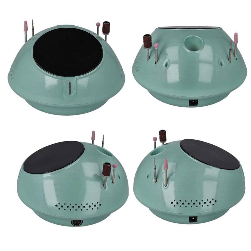 Sun Garden Nails Nagelfräser JMD-207 Perlmutt Grün - Nagelstudio Fräser