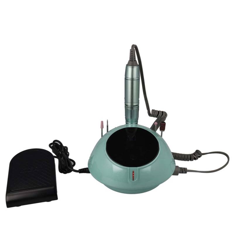 Sun Garden Nails Nagelfräser JMD-207 Perlmutt Grün - Nagelstudio Fräser