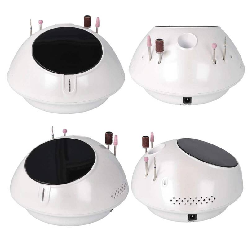 Sun Garden Nails Nagelfräser JMD-207 Perlmutt Weiß - Nagelstudio Fräser