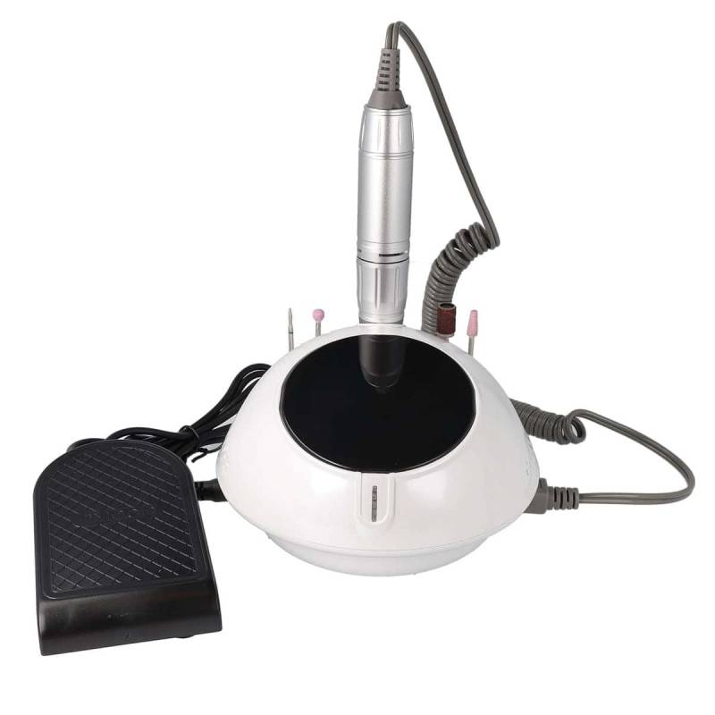 Sun Garden Nails Nagelfräser JMD-207 Perlmutt Weiß - Nagelstudio Fräser