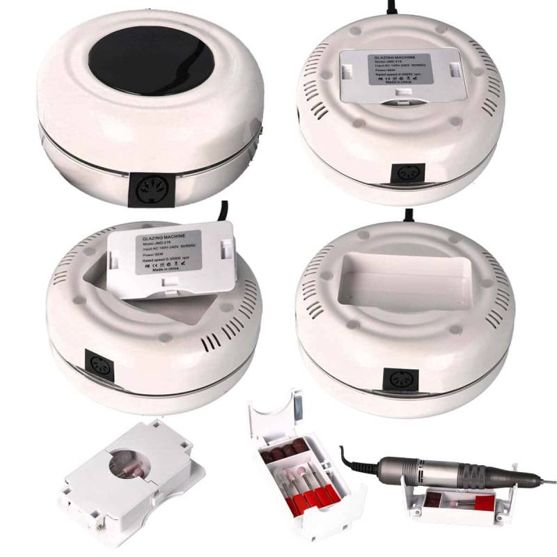 Sun Garden Nails Nagelfräser JMD-216 Weiß - Nagelstudio Fräser