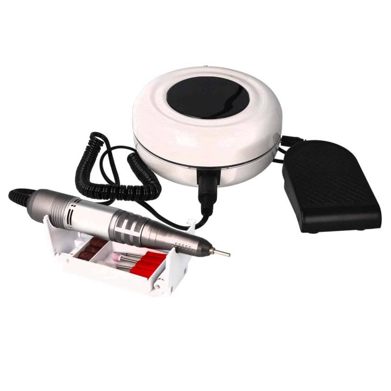 Sun Garden Nails Nagelfräser JMD-216 Weiß - Nagelstudio Fräser