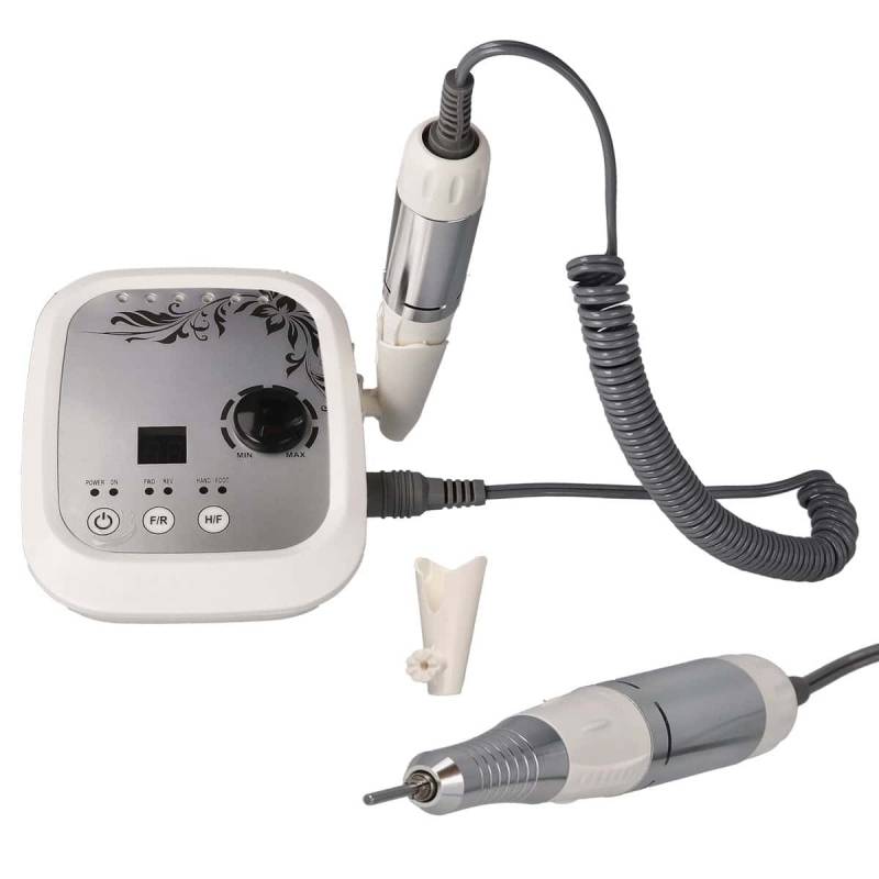 Sun Garden Nails Nagelfräser XY-302 Weiß - Nagelstudio Fräser