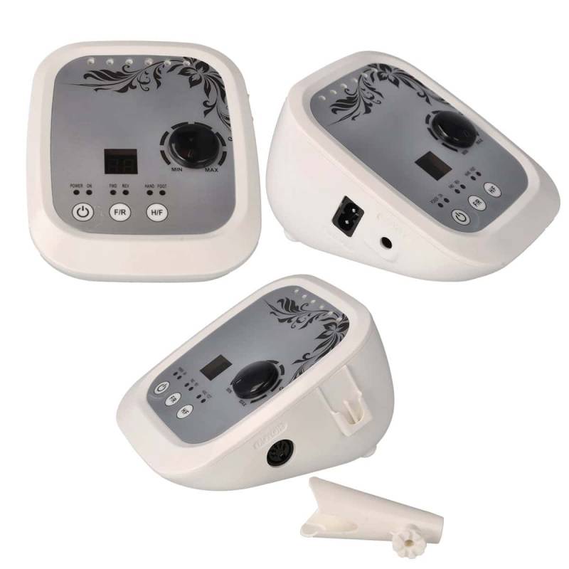 Sun Garden Nails Nagelfräser XY-302 Weiß - Nagelstudio Fräser