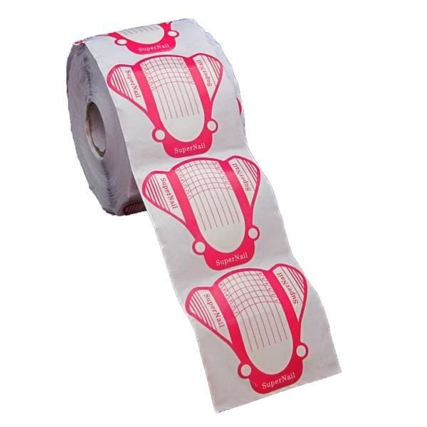 Sun Garden Nails Nagelschablonen Mit Flügeln 500 Stück FO-27