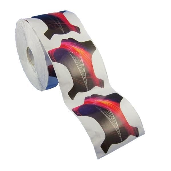 Sun Garden Nails Nagelschablonen Stiletto 500 Stück FO-70