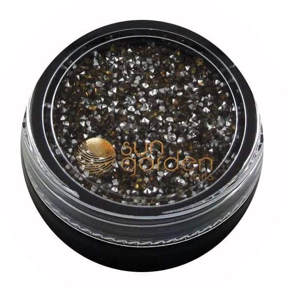 Sun Garden Nails Nail Art Crystal - Glitzer Strasssteine - MIDI09
